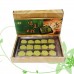 綠豆糕禮盒 Mung Bean Cake{全素}--（15入／盒）